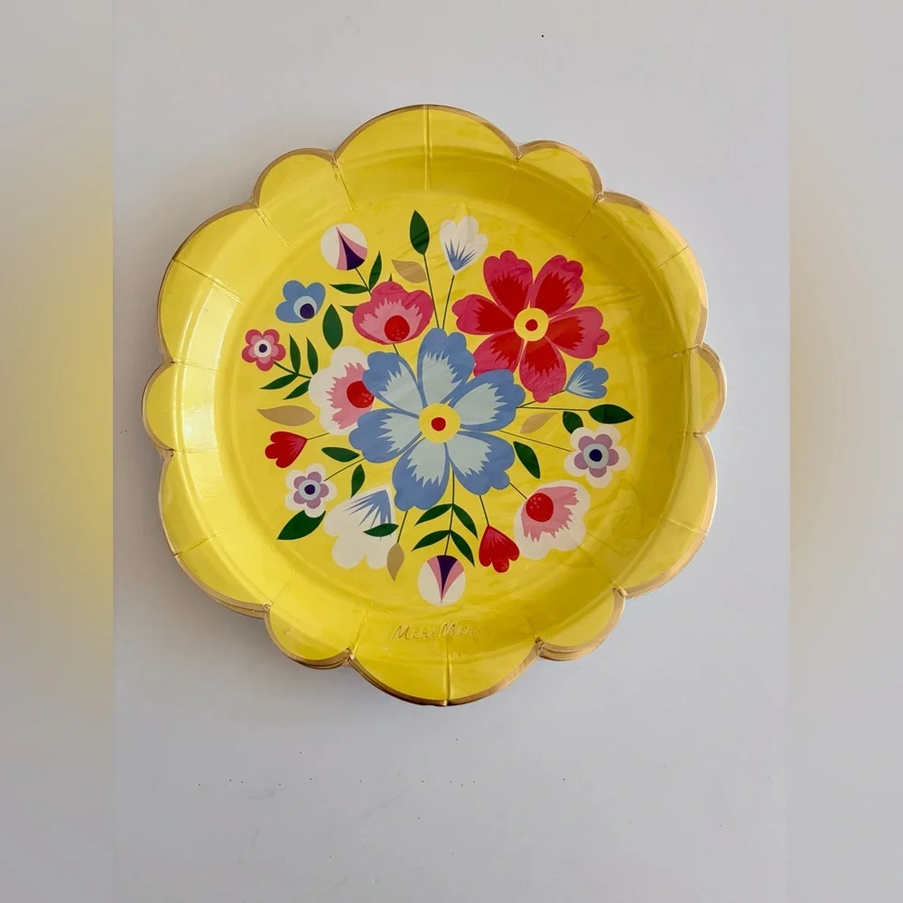 Meri Meri gorgeous floral